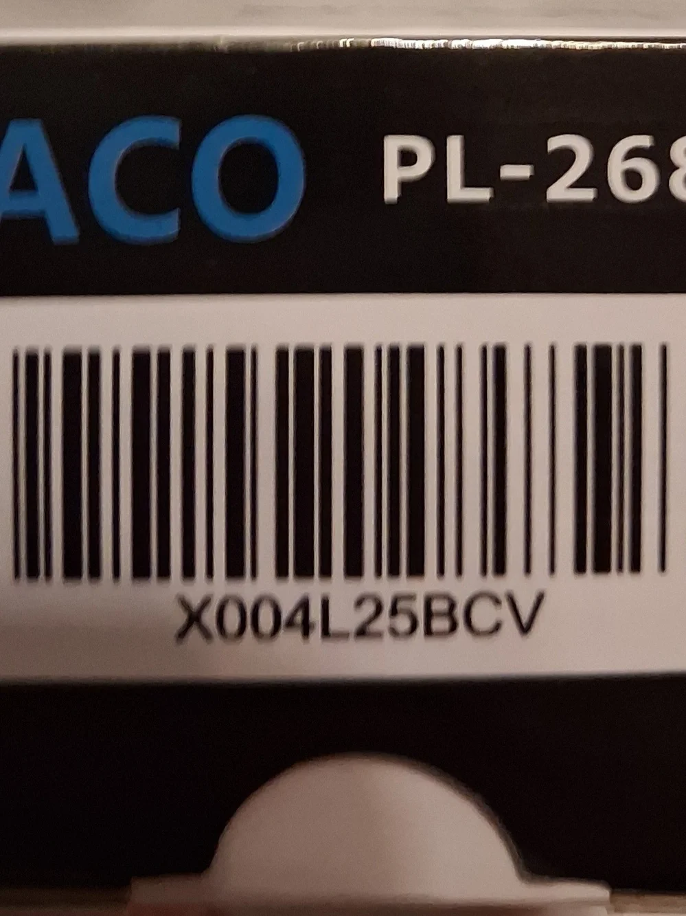 PULACO PL-268 300W Submersible Aquarium Heater for 50-80 Gallon Tanks